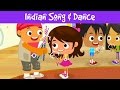 Salam Namaste, SaReGaMa & more | 15min Compilation | Indian Culture | Kids Videos | Jalebi Street