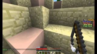 Minecraft [ANNIHILATION] Hackers 01