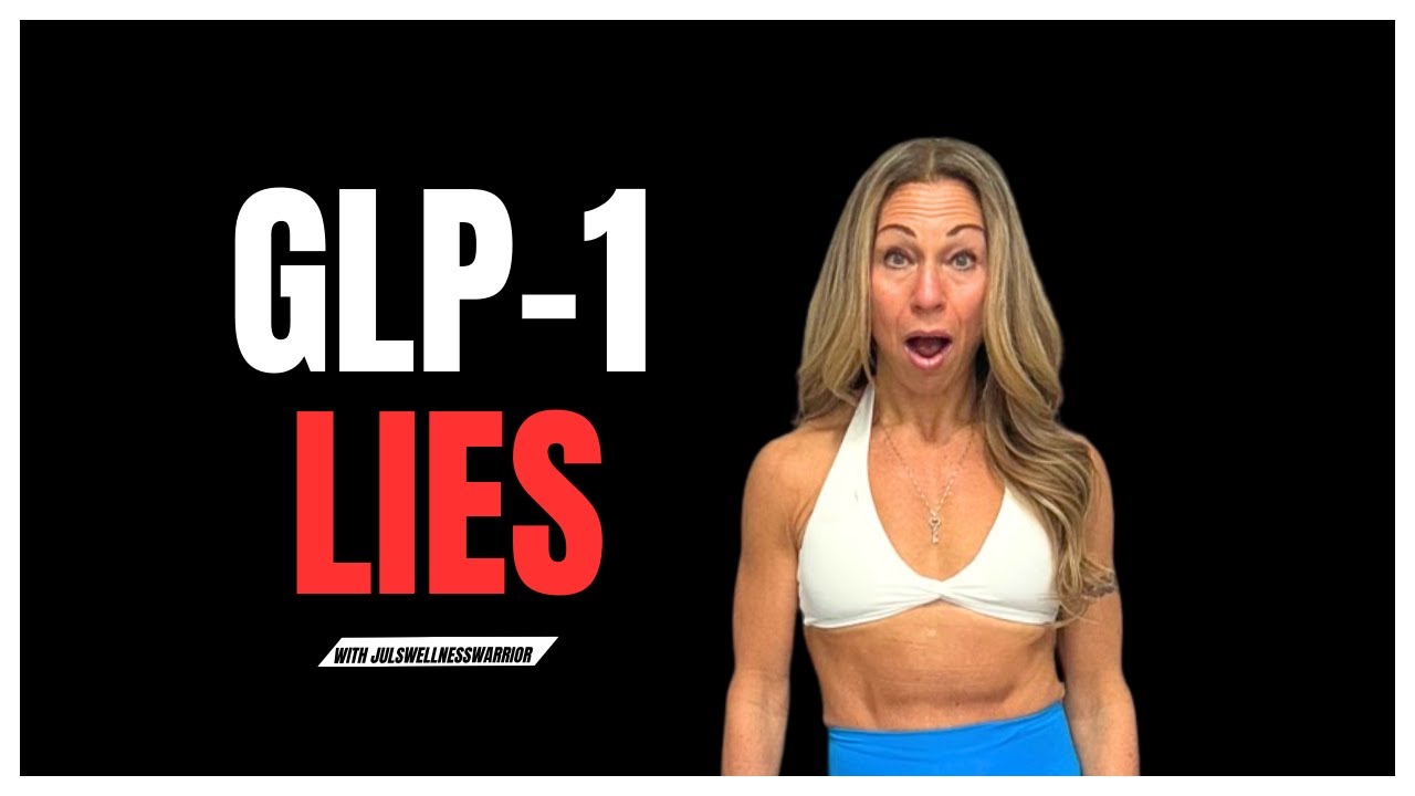 Разоблачение лжи о препарате GLP-1 — что я узнал спустя 3 года.