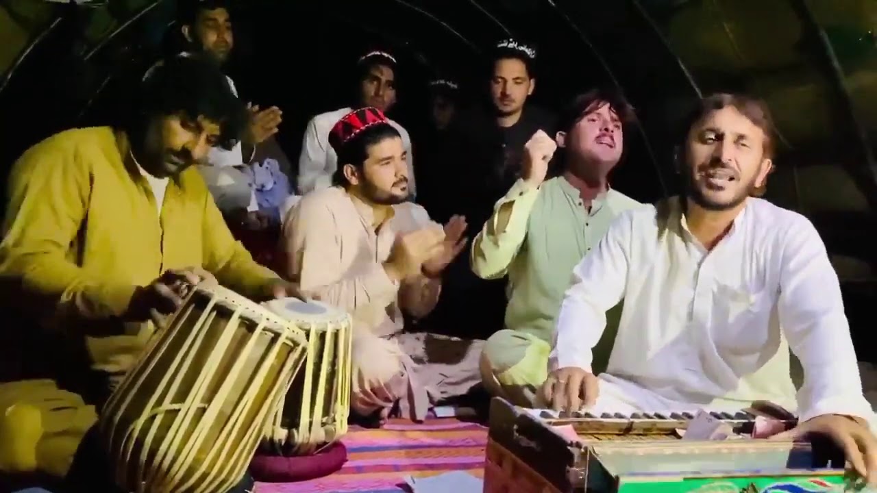 Inqilabi Gilaman Wazir | د پـښتانو پۀ قتلِ عام خاموش مَلک او مُلا | ګیلامن وزیر| غږ: سیدولی او عظیم