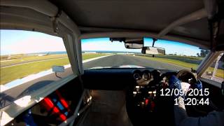 260Z Msca Phillip Island 120915 Lots Of Traffic