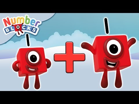 Numberblocks – Simple Maths Problems | Learn to Count