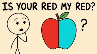 Is Your Red the Same as My Red?