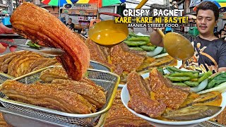 Patok na CRISPY BAGNET sa 