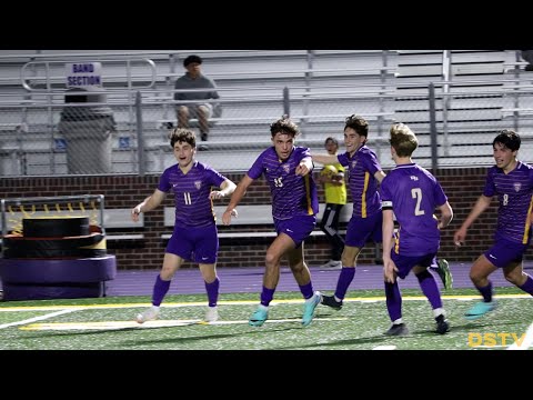 HIGHLIGHTS | Denham Springs 4 East Ascension 0 (Boys Soccer - First Round)