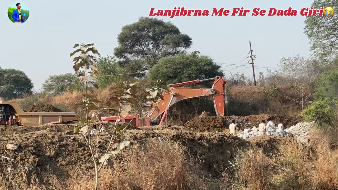 Lanjibrna Me Fir Se Dada Giri 😭Ak Ho Jai Adivasi ✊ Bahut Jada Sankhiya Me Force Lag Gya He😭🏹25,02,26