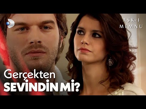 Bihter'den, Behlül'e imalı soru! - Aşk-ı Memnu 12. Bölüm