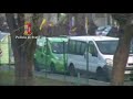 Fight before Hellas Verona - AS Roma 04.02.2018