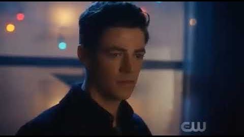 The Flash 4x09 Barry gets arrested for Killing Clifford Devoe