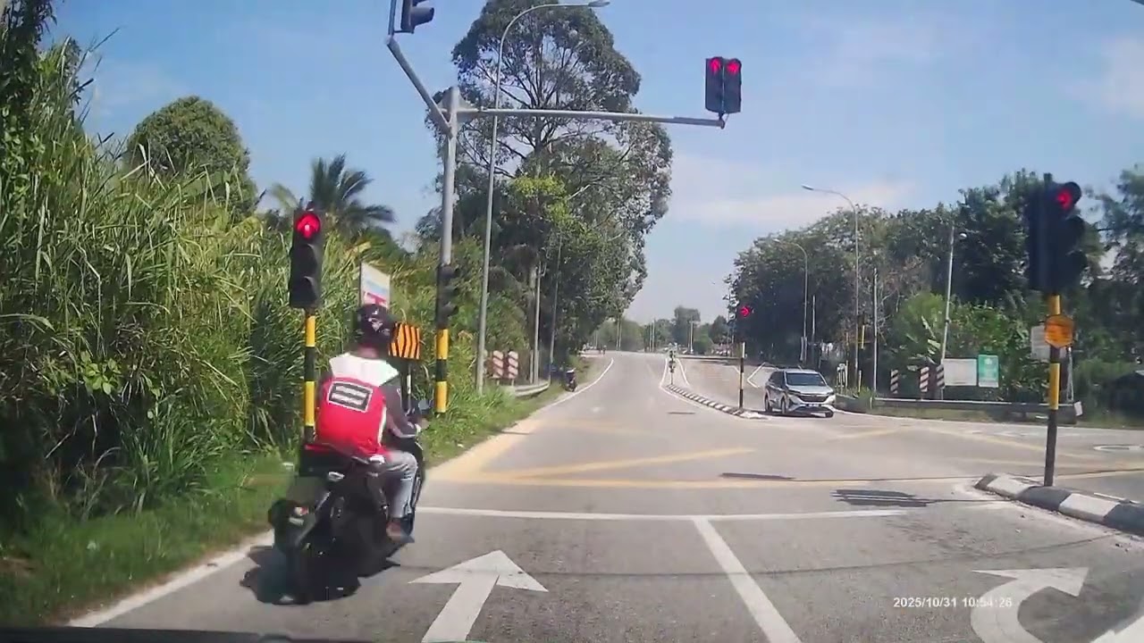 Negeri Sembilan to Taman Tasik Cempaka - 31.10.25 Fri