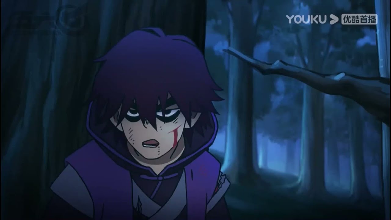 Scissor Seven Temporada 3 Capitulo 3