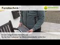 Esche Sägeketten-Schärfsatz Schärfset Feilenset für Motorsägenkette schärfen