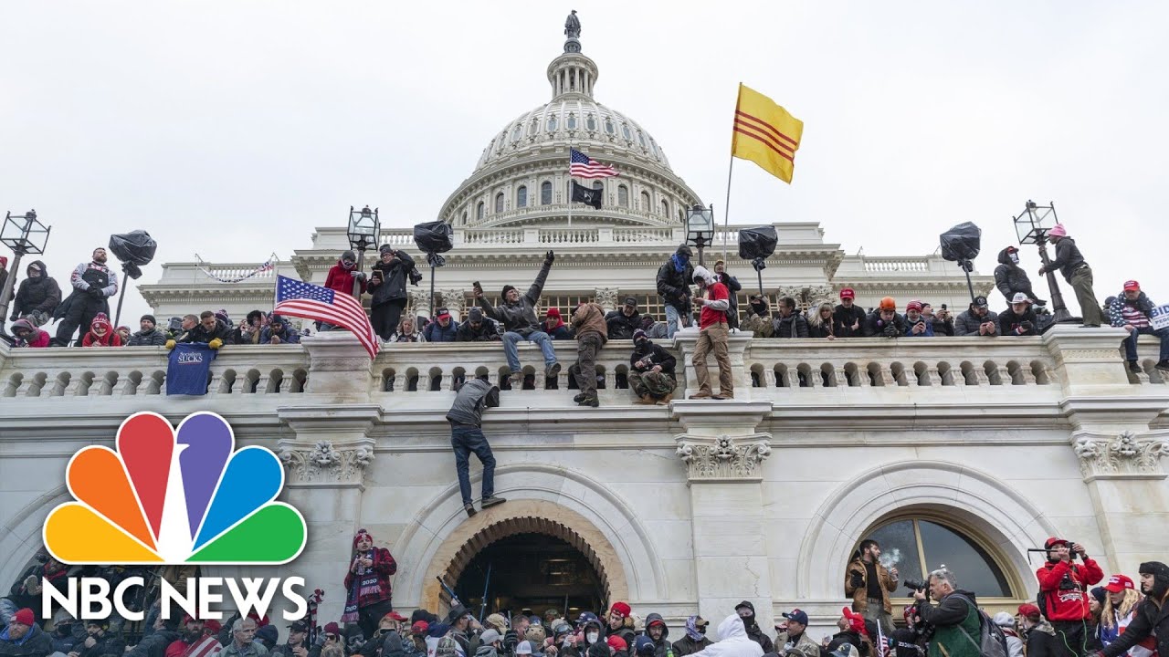 Morning News NOW Full Broadcast – May 20 | NBC News NOW