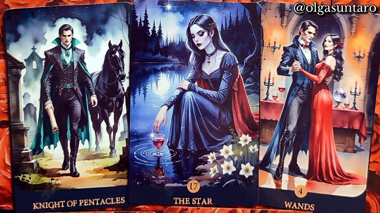 Этот Мужчина Думает о тебе...🔥нужна до БЕЗУМИЯ... Расклад карт таро. Что происходит?