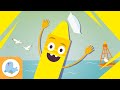Color yellow for kids  learn the colors  colors songs