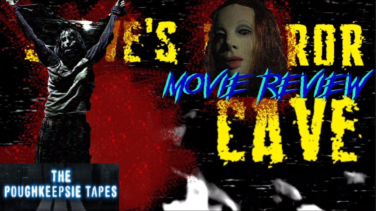 Steve's Horror Cave Movie Review The Poughkeepsie Tapes(Horrorble
