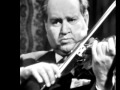 David Oistrakh and Frieda Bauer Play Schubert Fantasia in C (Part 1)