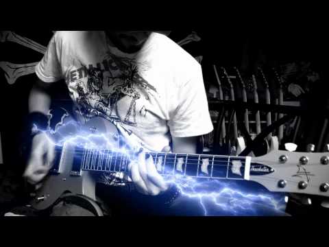 The Four Horsemen guitar cover (instrumental) - Metallica (Full HD)