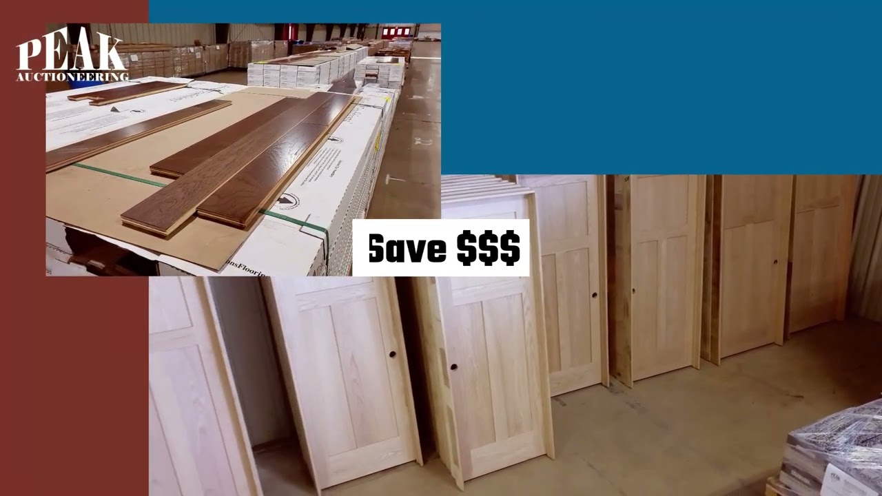 Chicago Live Auction PEAK June 7th 30sec 1080p