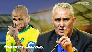 Sudah Tua, Mengapa Brasil Bawa Alves ke Piala Dunia 2022