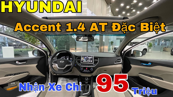 Đánh giá hyundai accent 2023 nhập khẩu hàn quốc otofun