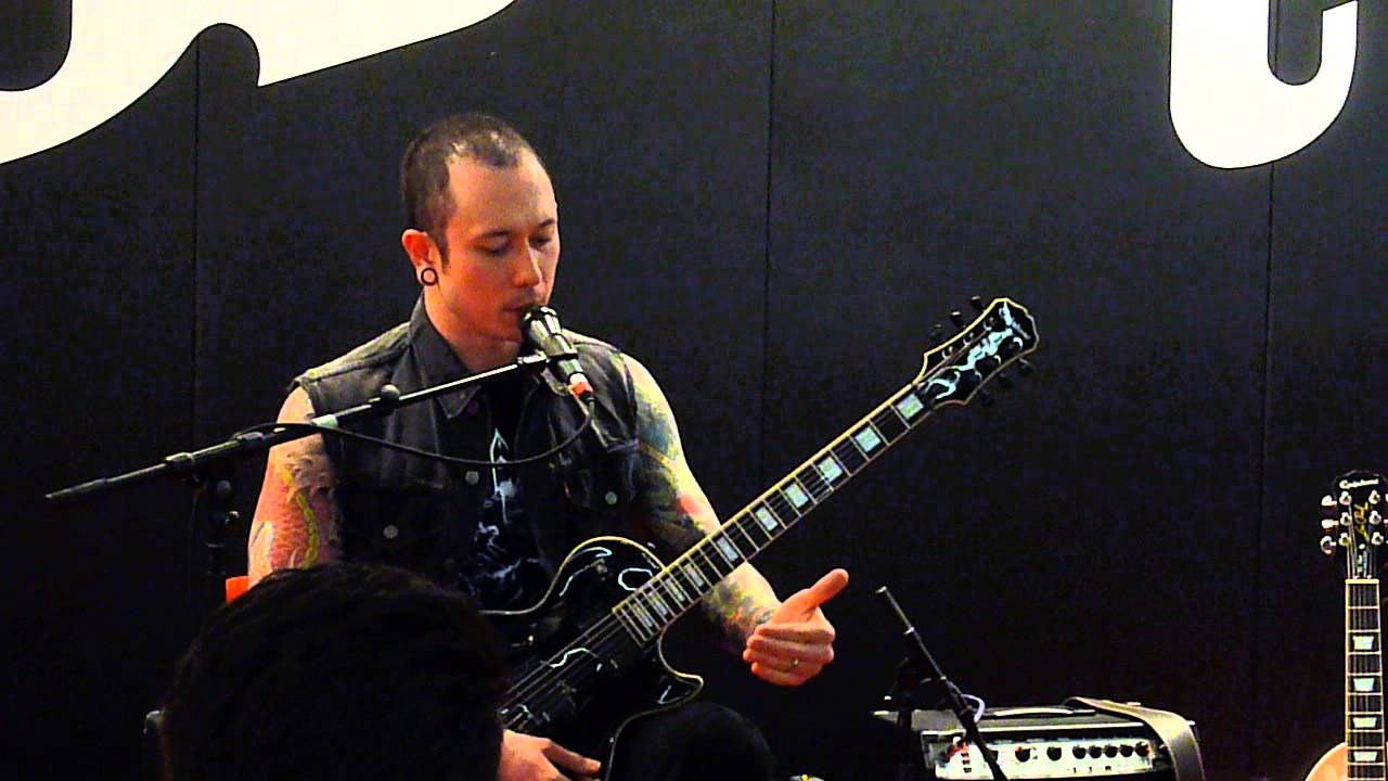 Matt Heafy Trivium Plays On The Musikmesse In Frankfurt Am Main 13 04 2013 Hd Youtube Matt Heafy Trivium Plays On The Musikmesse In Frankfurt Am Main 13 04 2013 Hd Youtube