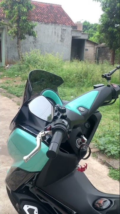Yamaha nmax 155 old 2015 tosca #shorts #sunmori #nmax #short