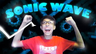 I BEAT SONIC WAVE! [NEW HARDEST EXTREME DEMON]