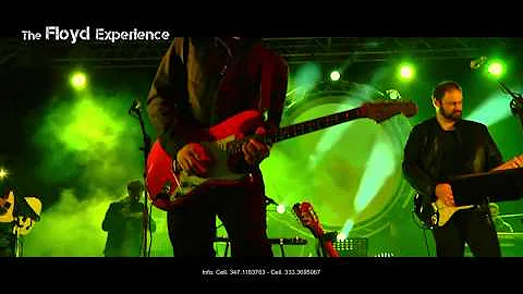 The Floyd Experience - Comfortably numb - Oristano 2017