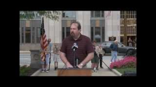 Stand Up for Religious Freedom Introduction, Invocation and Pledge