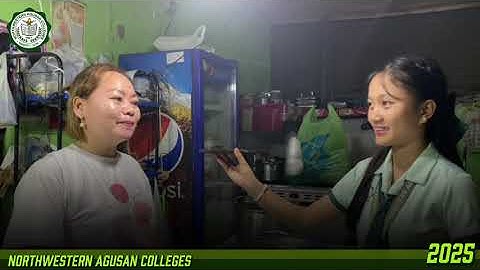 Performance Task in Entrepreneurship - ABM 12 (Amora, Barcelona, Felias) 