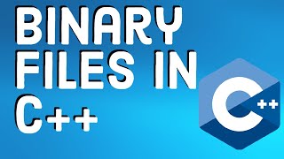 C++ Tutorial for Beginners 29 - Binary Files in C++ | Structure In Binary File I/O