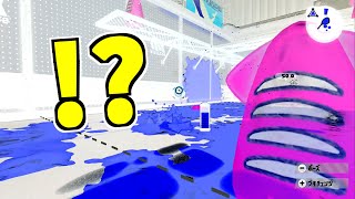 【スプラトゥーン2】色反転していたらあるコトに気が付いてしまった…