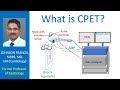 What is cpet