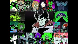 Ranking Danny Phantom Villains