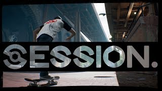 SESSION Skateboarding - PC Fan Trailer -