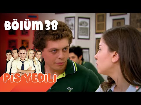 Pis Yedili 38. Bölüm | FULL HD YENİ