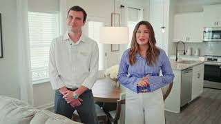 Meadowbrook New Home Community By Smith Douglas Homes