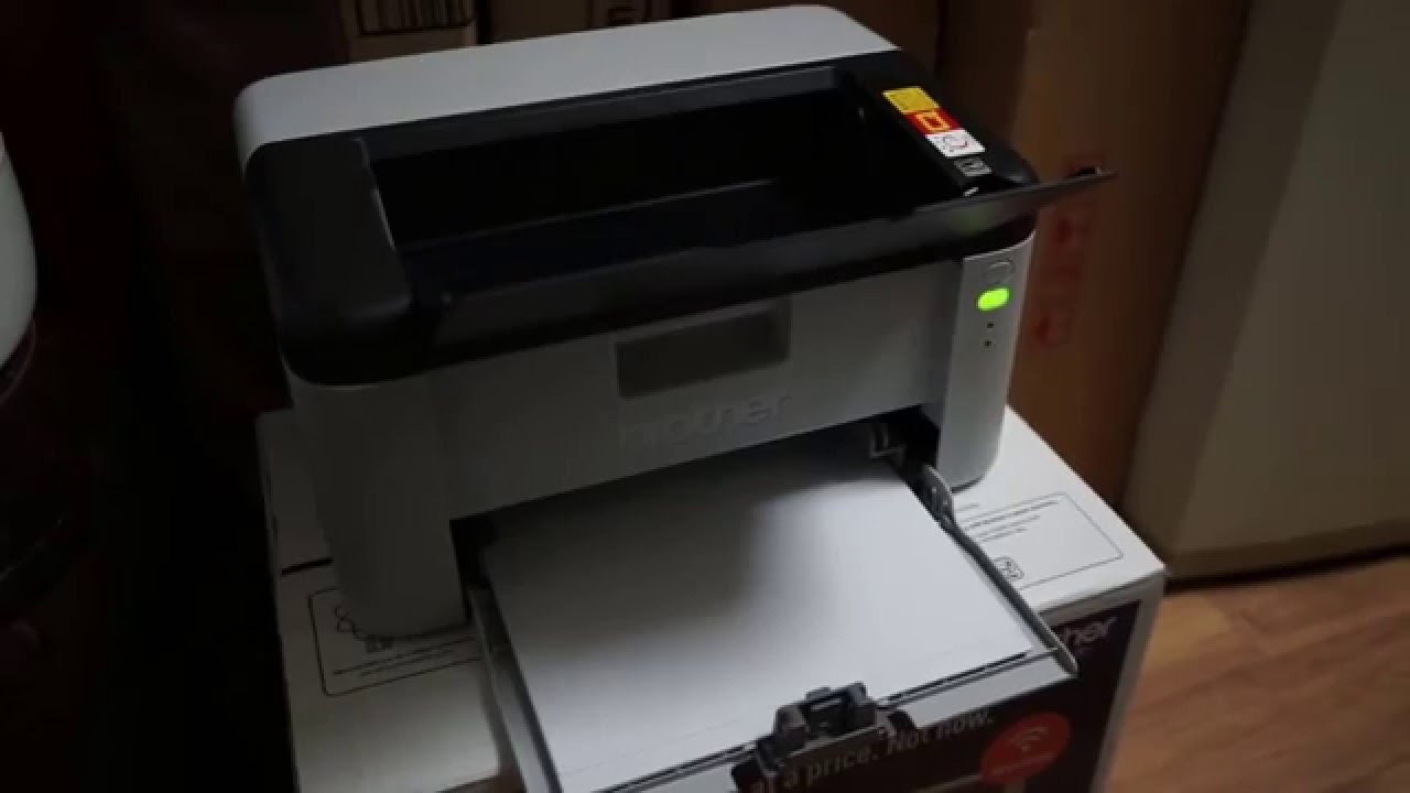 brother 1210w review