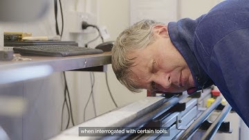 Acquiring petrophysics