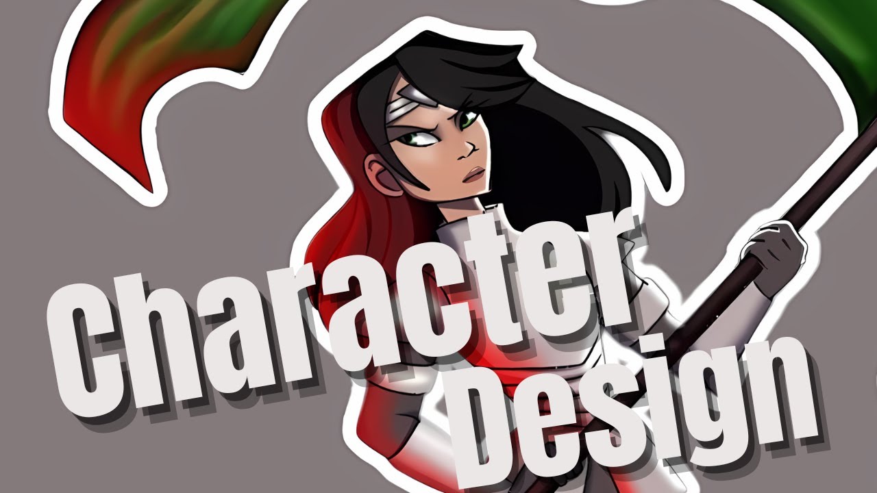 Drawing a Character (Based on Description)