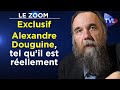 Exclusif  alexandre douguine tel quil est rellement  entretien breizhinfo du 0919