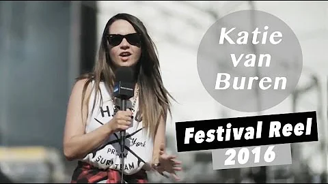 Katie Van Buren |  Festival Reel 2016