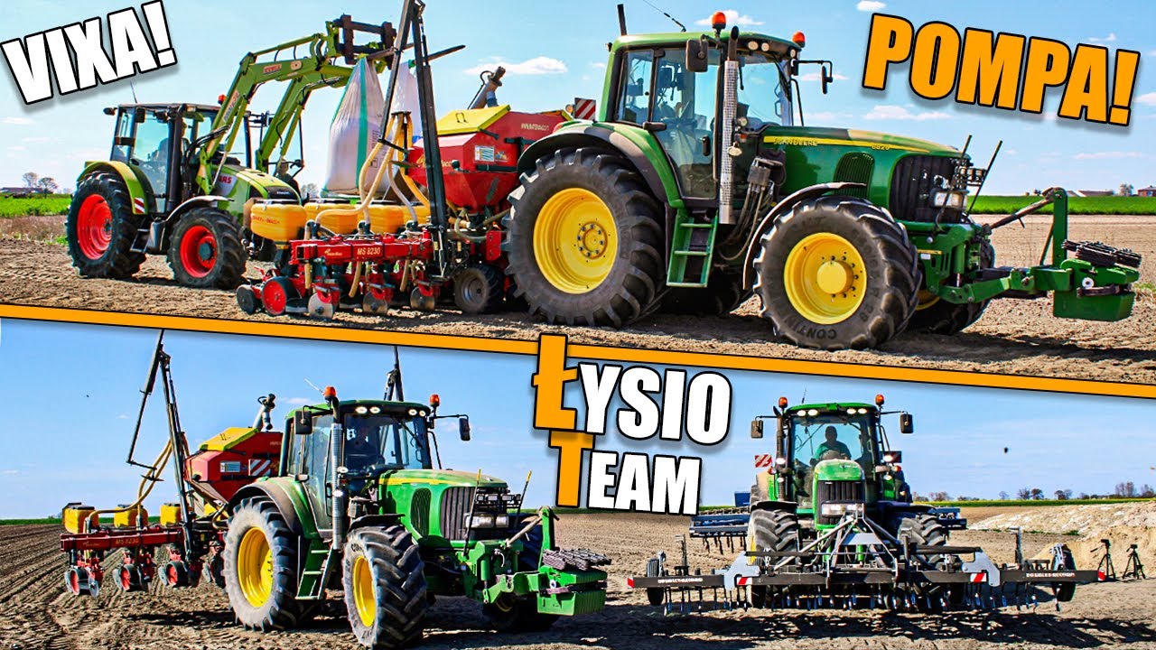 Zadyma z Łysio Team! czyli 