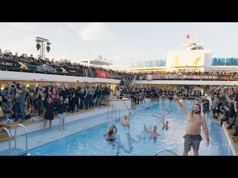 Sie ist hart, laut und legendär: Full Metal Cruise X auf Mein Schiff - Und so gehts in 2024 weiter