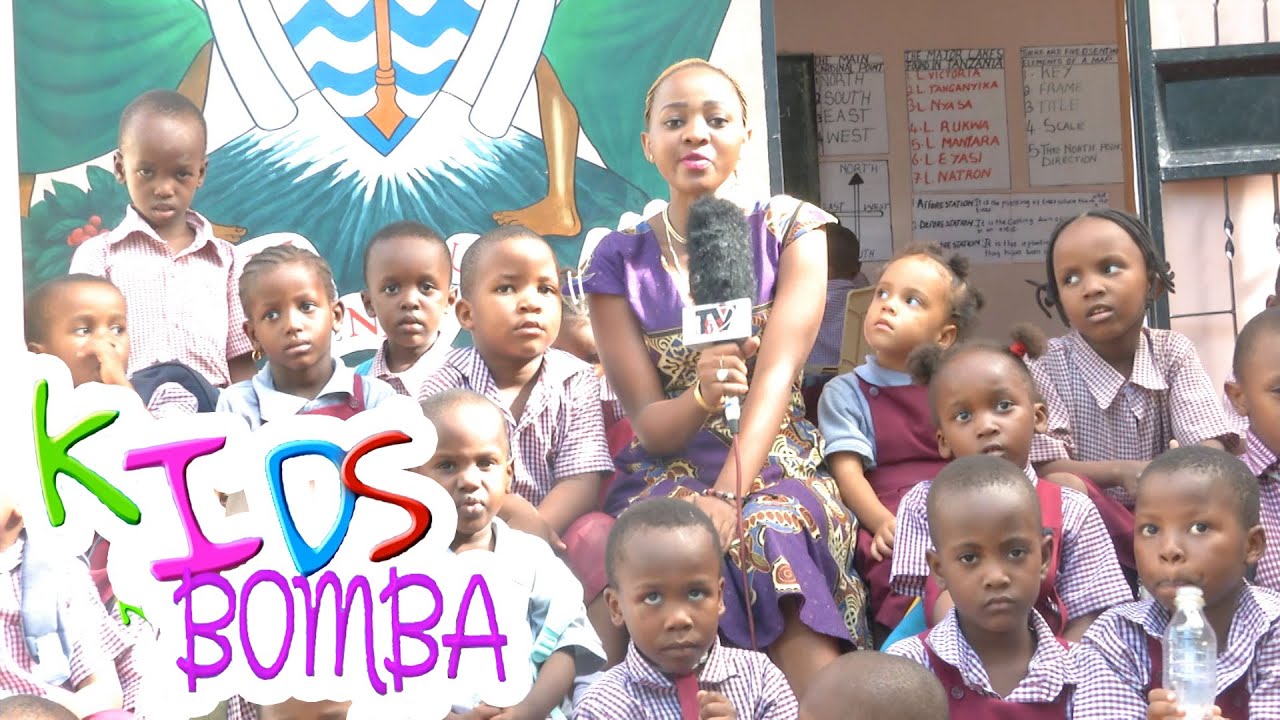 TV51 | Kids Bomba - Bright View Primary School