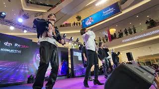 [FANCAM] 220910 BALLISTIK BOYZ from EXILE TRIBE @ ICONSIAM DANCETOPIA COMPETITION