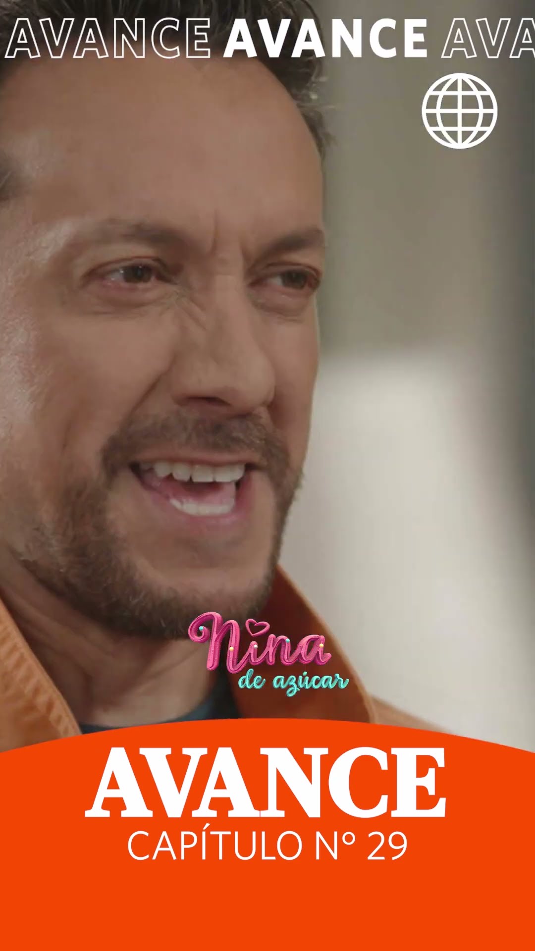 NINA DE AZÚCAR |  Avance Capítulo N° 29 | #shorts