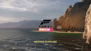 Forza Horizon 5 Wethan - sunshine