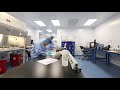 Stemcyte virtual lab tour  chinese